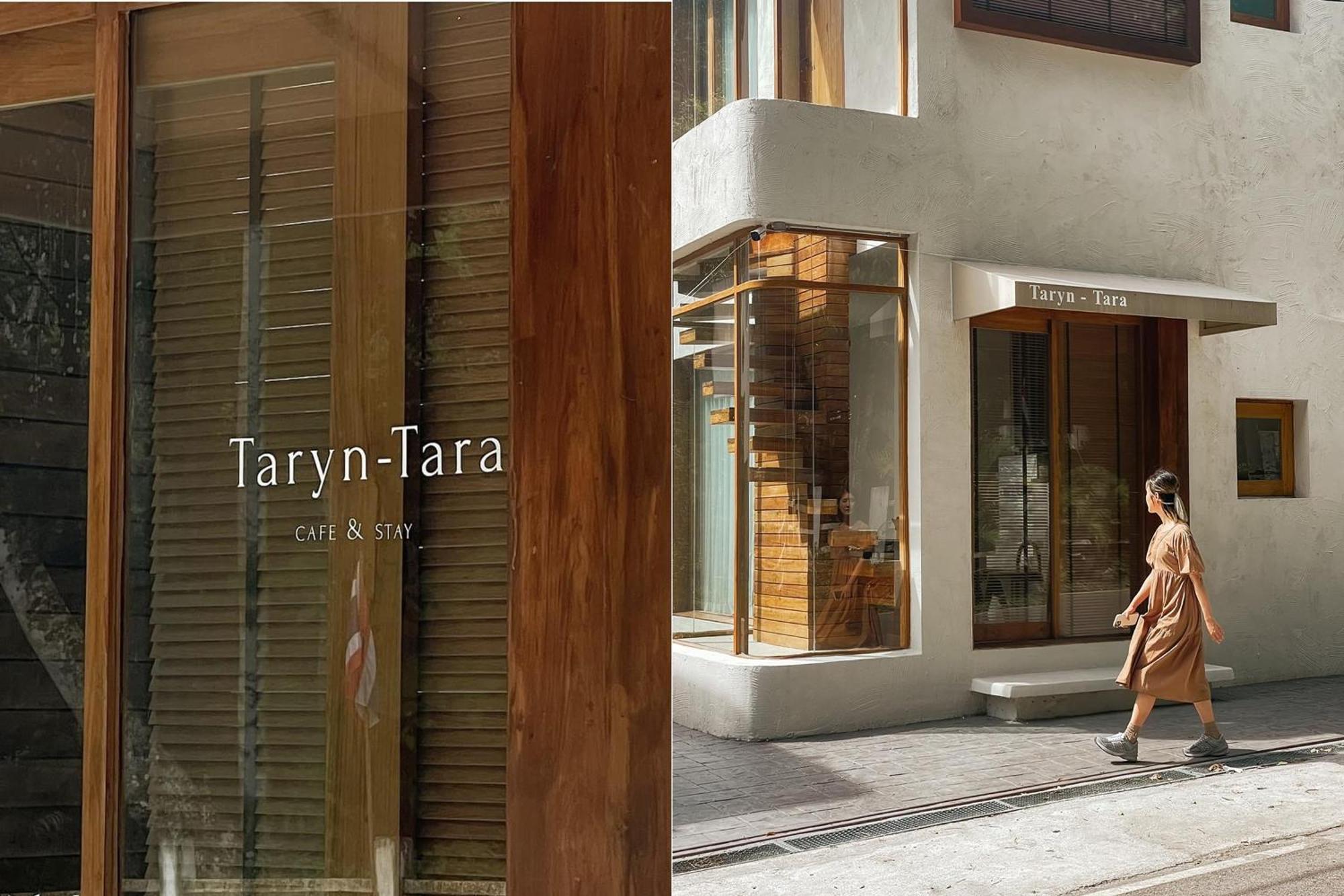 צ'יאנג מאי Taryn Tara Cafe And Stay מראה חיצוני תמונה